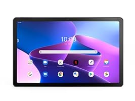 Lenovo M10 Plus (3rd Gen) 10.6" WiFi - Tablet 128GB, 4GB RAM, Grey