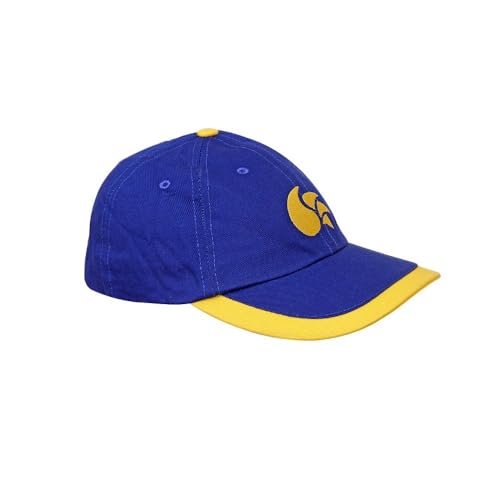 Image of DSC Cricket Cap for Mens | Premium Cotton, Lightweight, Sweat-Wicking Sports Cap with Adjustable Fit & Sun Protection