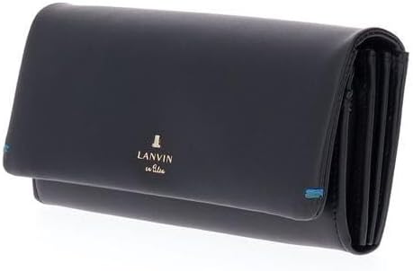 [ランバン オン ブルー] セシル フラップ長財布