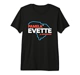Pamela Evette for South Carolina Governor 2026 Republican Premium Tri-Blend T-Shirt