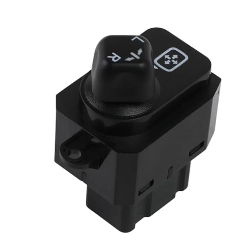 Interrupteur de rétroviseur robuste 35190SDNA31 ajustement fluide pour Honda - 3