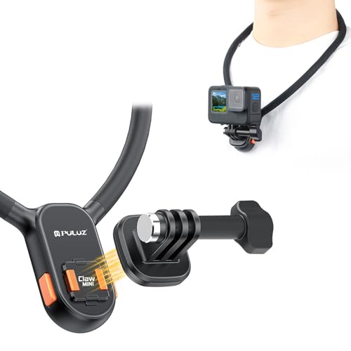 PULUZ lbN}Eg }OlbgNCbN[X POVANVJlbN}Eg GoProΉ nYt[ZtB[艻 Ԃh~ GoPro HERO12 BlackAInsta360AAce Pro X4AOsmo Action 