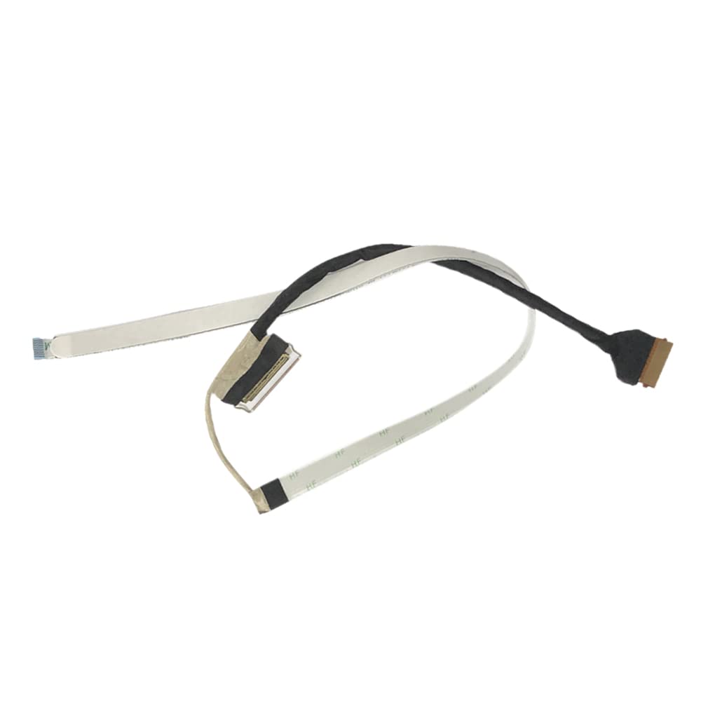 Gintai eDP LCD LED Video Display Cavo per Lenovo ideapad 3-15ITL6 3-15ADA6 3-15ALC6 3-15IAU7 3-15ABA7 V15 G2-IJL G2-ITL G2-ALC G3-IAP G3-ABA G3-IAP G4-IRU G4-IAH HS560 5C10S30209 DC02C00QY00