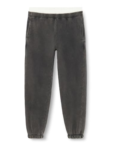 Jogger sweatpants en coton doux coupe relax fini les pantalons serrés