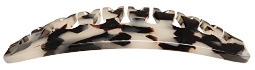 France Luxe Classic European Side Comb - Ivory Tokyo #TOP1