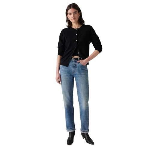 Levi's 501 Jeans 30 denim premium aux finitions authentiques et durables - 5