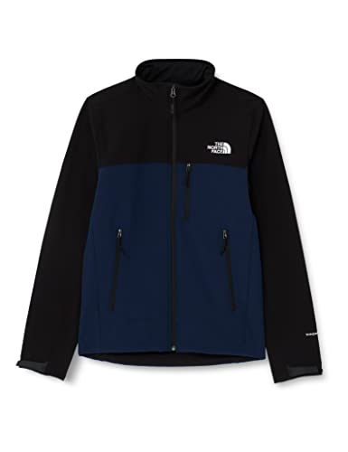 THE NORTH FACE Apex Bionic Chaqueta, Summit Navy, Extra-Small para Hombre