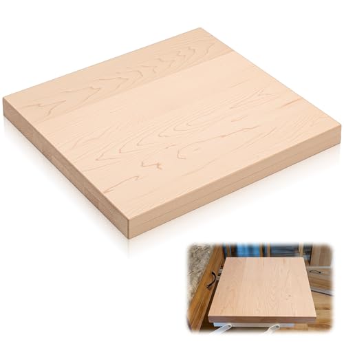Image of Appliance Mixer Lift Block Platform 16 1 /2 inch W x 18 inch D x 1 1 /2 inch H