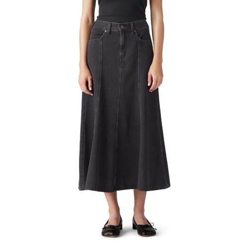 Levi's Women's Fit and Flare Skirt