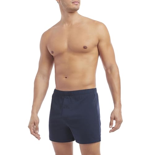 2(X)IST mens Dream Luxe Knit Boxer3