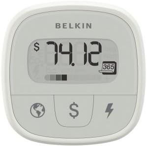 Belkin Conserve Insight Electric Monitor (F7C005Q) -