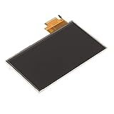 LCD Display Screen, Display,Resistant Easy Installation,Professional Chip Wear Resistant Screen,Game Consoles Replacement LCD Screen for 2000 2003 2004 2001