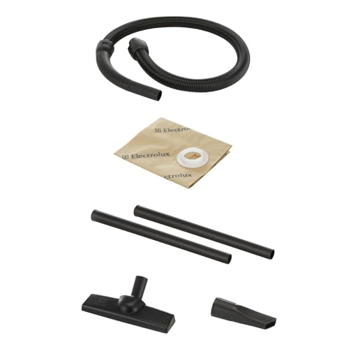 Aspirador de Água e Pó, AQP20, Preto e Amarelo, 110v, Electrolux - Imagem 9