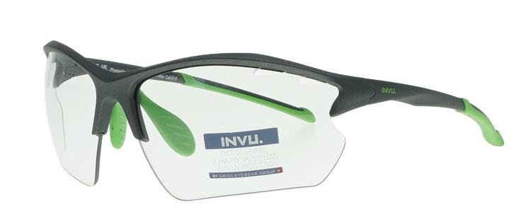 INVU. SB -GRAU/GRÜN - 1