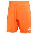 short foot adidas vintage Technologie Climacool adidas Herren Entrada26 Shorts, Team Orange/White, M