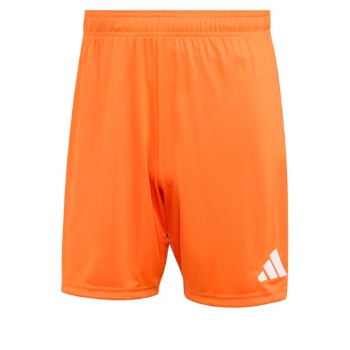 adidas Herren Entrada26 Shorts, Team Orange/White, M