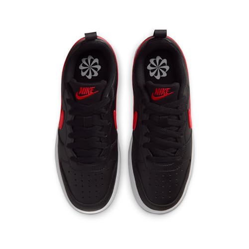 Image of Nike Unisex Kids Court Borough Low Recraft (Gs) Sneakers