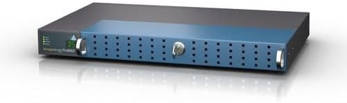 SEH Dongleserver Promax Print Server Ethernet LAN Black, W128429792 (Server Ethernet LAN Black, Blue)