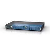 Seh Dongleserver Promax Server Di Stampa Lan Ethernet Nero, Blu (dongleserver Promax Print - Server Ethernet Lan Black, - Blue - Warranty: 36m)