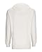 Simms Men's Logo Hoody - Cotton Blend Graphic Sweatshirt with Logo Detail for Men, White, Large