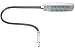 USB Portable Reading Lamp with 28 Bright LED Lights and Flexible Gooseneck for Notebook Laptop, Desktop, PC and MAC Computer Keyboard + On/Off Switch Setting (Polar White)