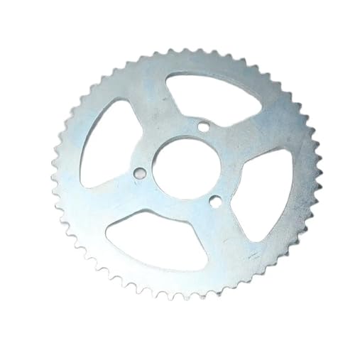 T8F 54T 35mm Inner Diameter 54 Tooth Teeth Rear Chain Sprocket Plate For 47cc 49cc Pocket Bike Moto Quad ATV