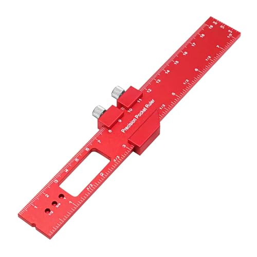 Streichmaß Streichmaß Metall Stahllineal Speedmarker Lineal Metall Kombinationswinkel Zum Markieren Von 45 Und 90 Anreisswerkzeug Mit Extra Starkem Inox-Lineal 300 Mm Für Holzbearbeitung Handwerk