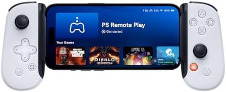 BACKBONE One Mobile Gaming Controller per Android e iPhone 15/16 ...