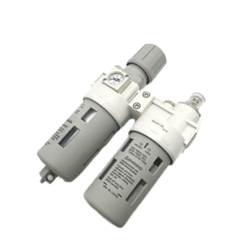 Unité d'air FRL MACP403 stable pour stabiliser la pression des lignes de production