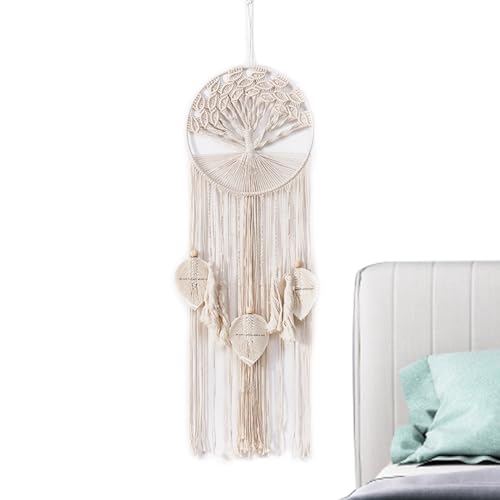 Tapisserie tissée boho idéale pour sublimer une chambre d'enfant ou un salon