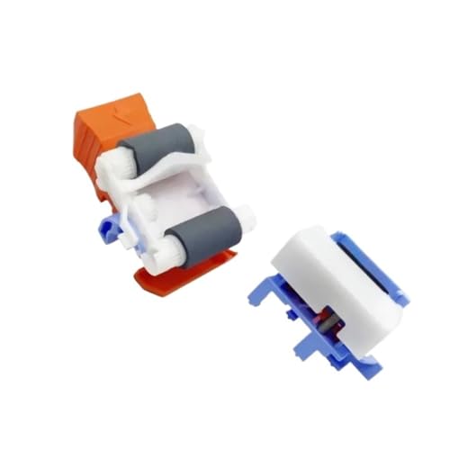 Rodillo de separación J8J70-67904 soluciona alimentación múltiple en LaserJet M631 2