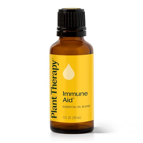 Plant Therapy Immune Aid Blend