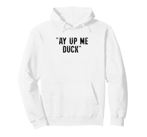 Ay Up Me Duck �u���e�B�b�V���~�b�h�����Y ���[�N�V���[ �p�[�J�[