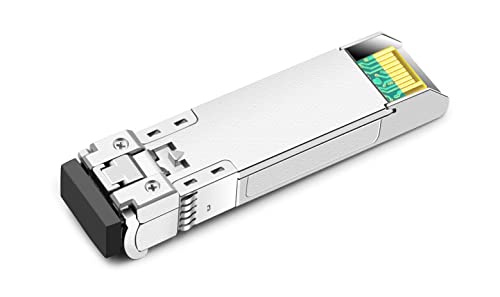Image of SFP 10G LRM for HPE BladeSystem 455889-B21 Fiber OPrtic Transceive Module 10GBASE-LRM SFP+ 1310nm, 220m Over OM3 MMF, 300m Over SMF LC DOM