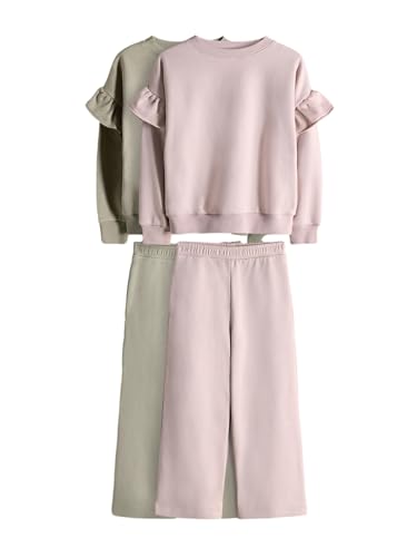 Sweat décontracté fille pour l'école et les sorties du week-end