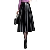 vente jupe cuir femme Assorti : les jupes en cuir pour femme sont un bon choix pour le printemps, l'automne et l'hiver. Ils s'accordent parfaitement avec des t-shirts, des pulls, des chemises, des coupe-vent, des sweats à capuche, des vestes en cuir, des costumes et d'autres hauts préférés. Ils peuvent être utilisés comme vêtements décontractés, vêtements de rue, vêtements de nuit, vêtements de club et plus encore. Fête, cosplay, voyage, vacances et plein air.