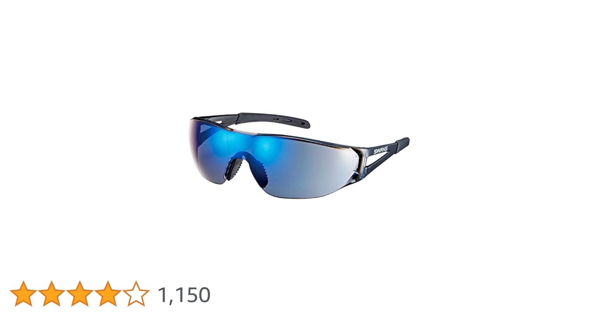 Amazon | [スワンズ] 【Amazon.co.jp 限定】 スポーツサングラス