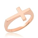 kt tape knee meniscus  Pequeños Tesoros - Anillos Damas 14 Kt Oro Rosa 585/1000 Tapa Llana Cruz