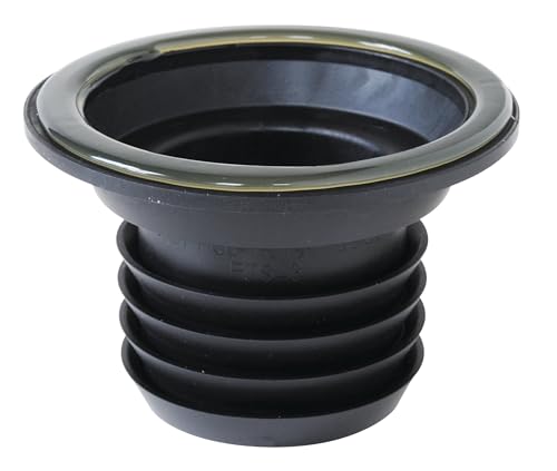 Fernco Available FTS-3 3-Inch Wax Free Toilet Seal, Iron