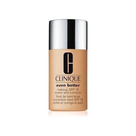 Clinique Even Better Medium Coverage Foundation SPF 15 Cover