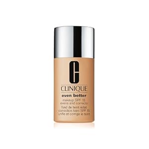Clinique Even Better Makeup Medium Coverage Foundation Broad Spectrum SPF 15