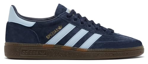 Adidas Unisex Handball Spezial J Collegiate navyClear Sky/GUM5 5 US
