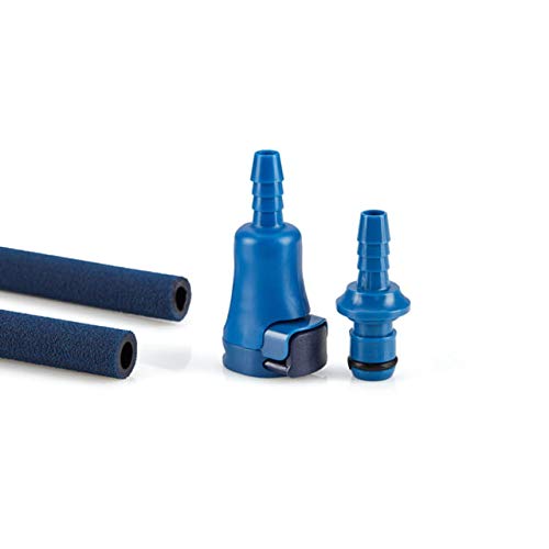 Gregory Hydration Accessory - Insu Quick Disconnect Kit, Bleu (Optic Blue Gregory Hydration Accessory - Insu Quick Disconnect Kit, Bleu (Optic Blue