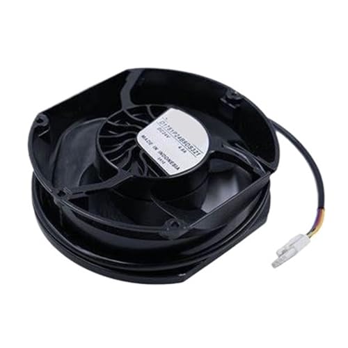 Ventilateur à fréquence variable D1751P24B9DS321 haute précision 24V DC - 2