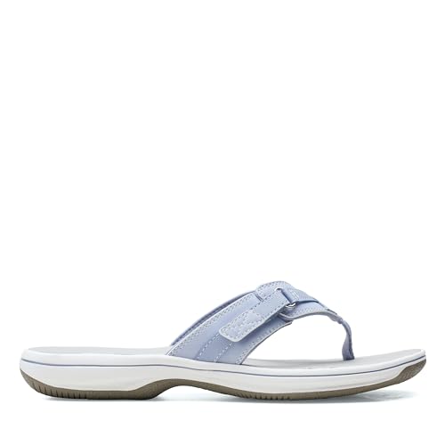 Image of Clarks girls 26134253 GreyFashion Sandals