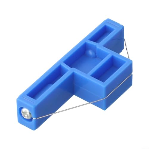 Mud Finishing Tool Clay Bevel Cutter for Accurate Cuts and Easy Handling (small)