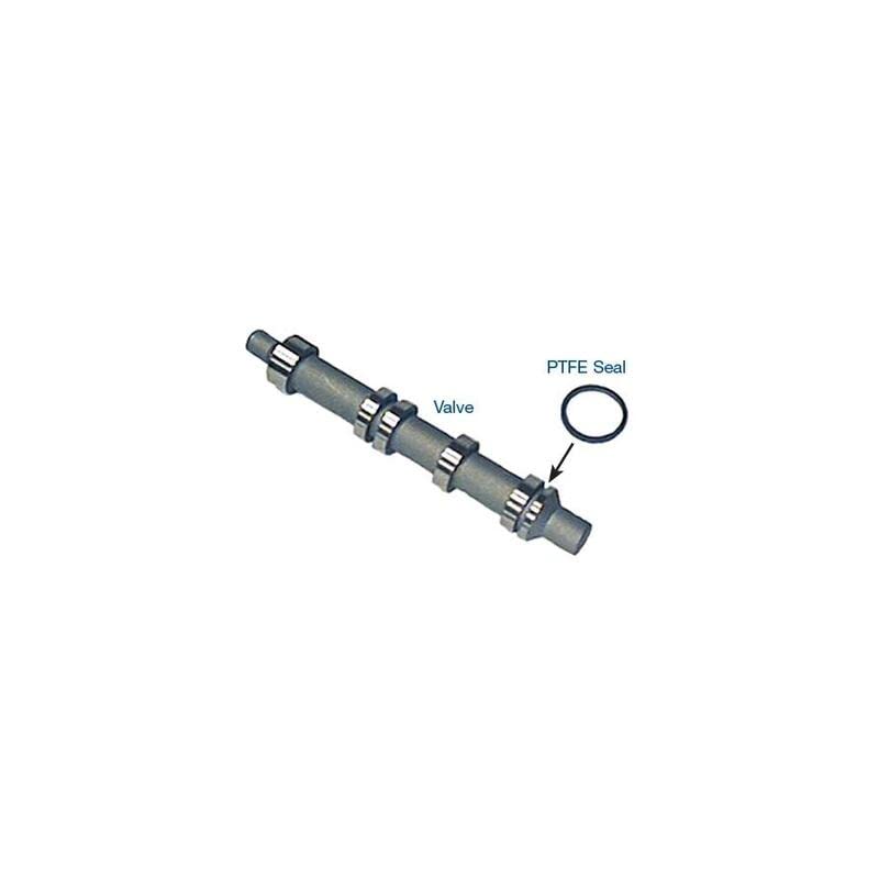 Amazon.com: Transmaxx Sonnax Valve Kit Torque Converter Clutch
