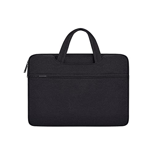 Waterproof laptop sleeve women's men's briefcase handbag - Main Image