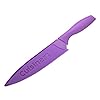 Cuisinart C55CNS 8CFP Advantage Color Collection 8 Chefs Knife Purple