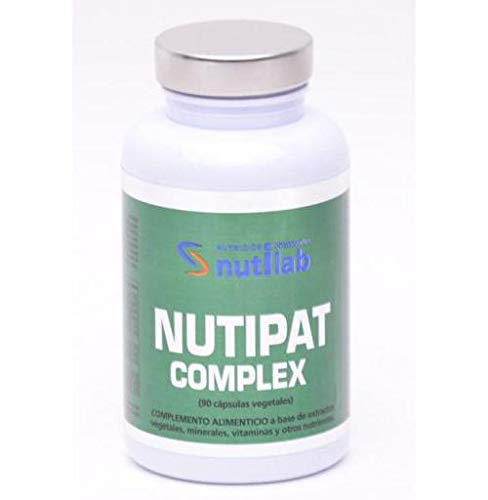 Nutipat Complex 90 Caps